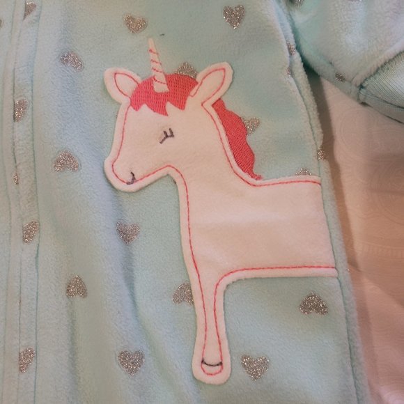 Carter's Child of Mine One piece Suit - Picture 3 of 9